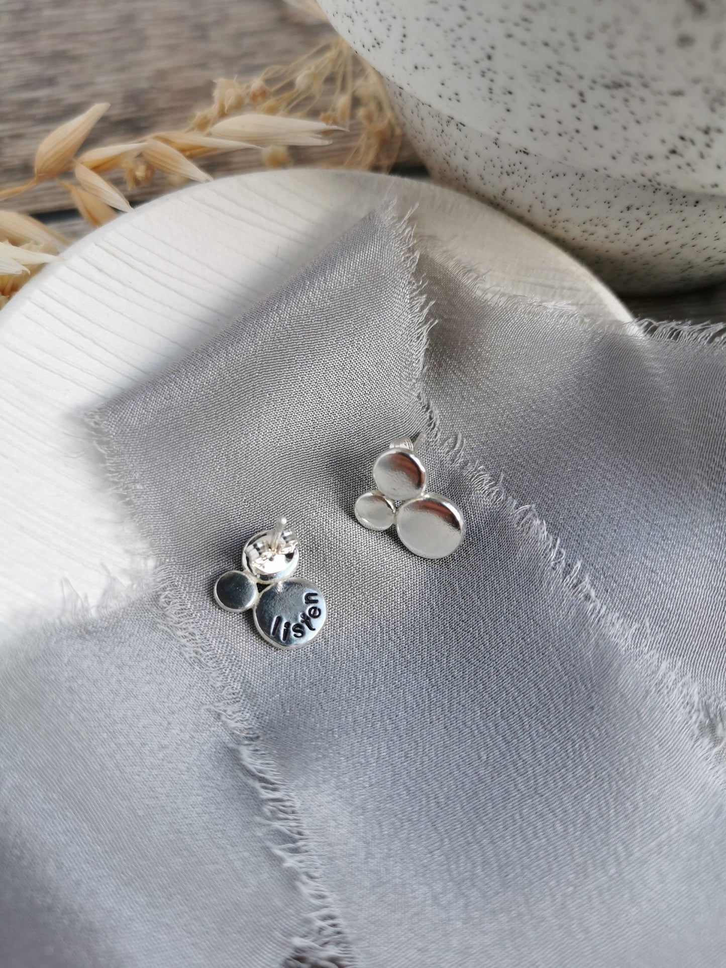 BESPOKE WORD Mantra jewellery