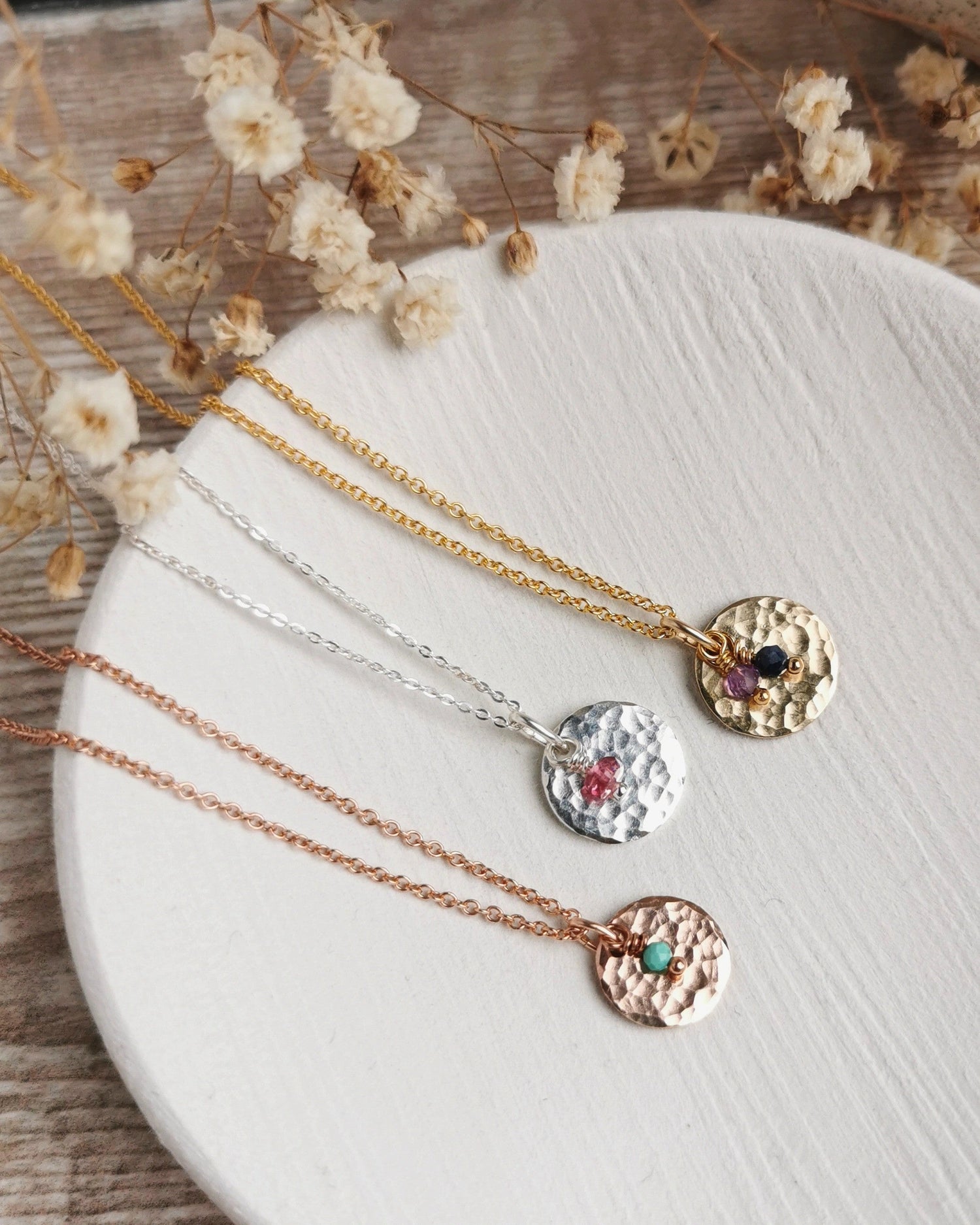Birthstone collection