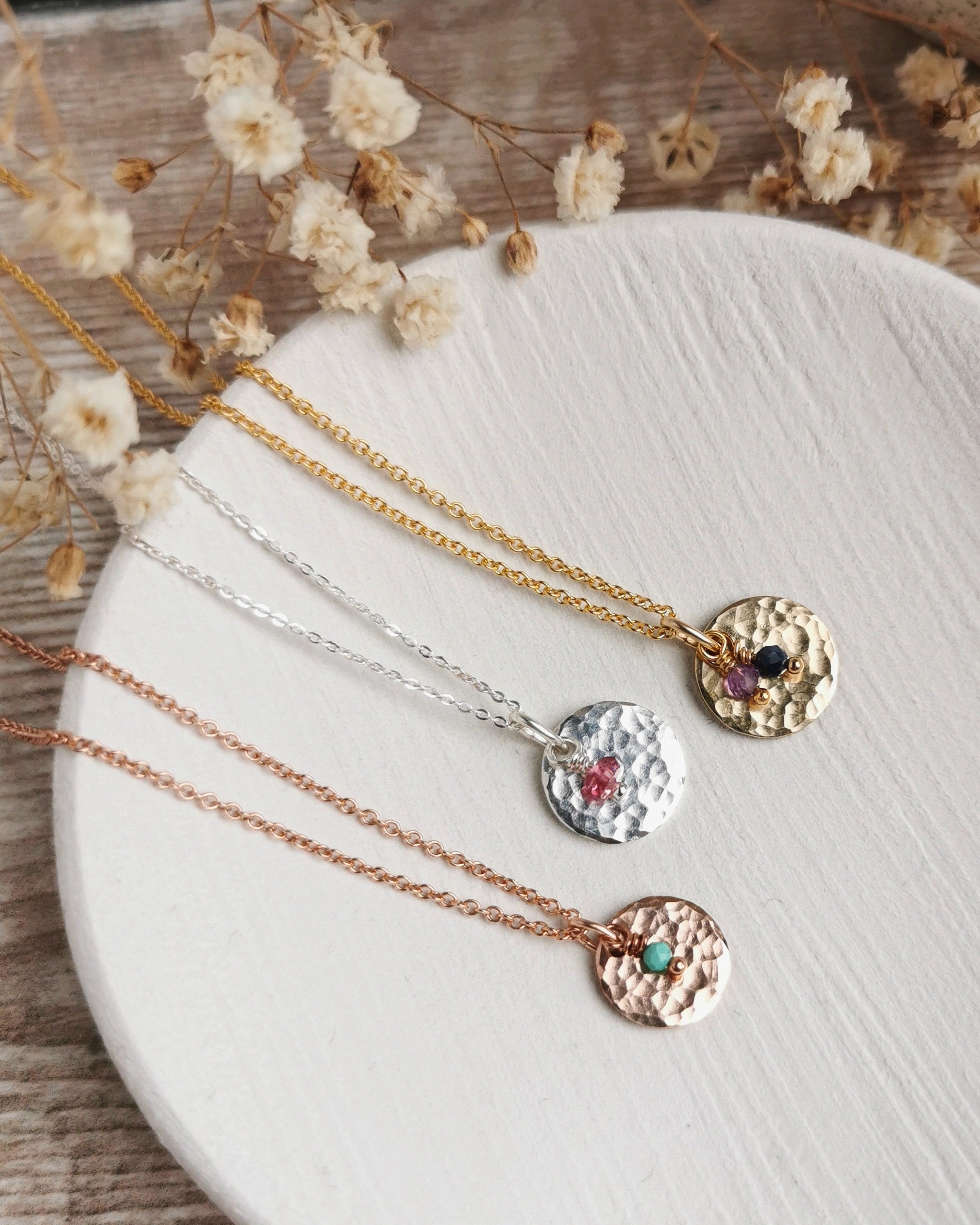 Birth Stones - celebrate Mother and Child