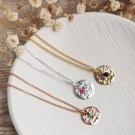 Birth Stones - celebrate Mother and Child