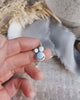 Bespoke word Mantra jewellery