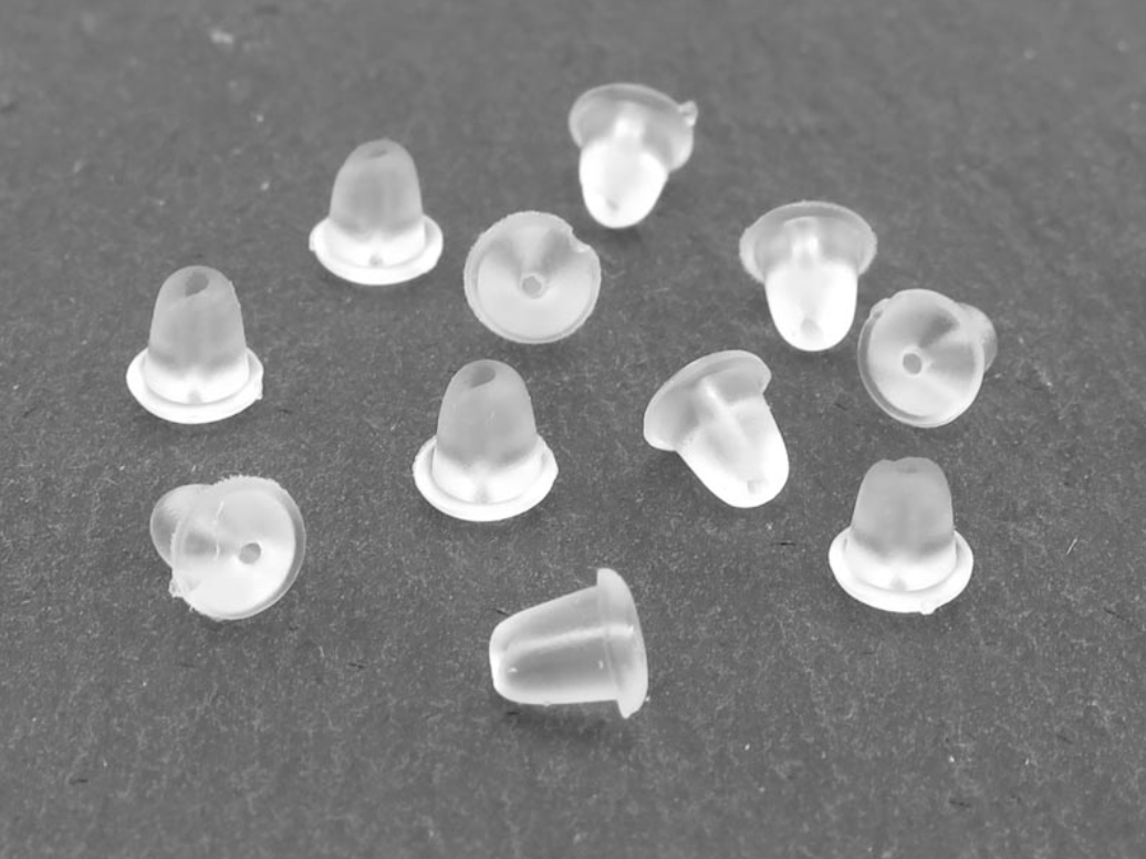 Rubber Ear Stoppers