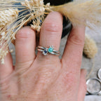 Crowned Jewels Gemstone Rings