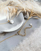 Longer Necklace or Bracelet Chain - 14k Gold filled